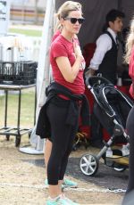 JENNIFER GARNER at ALS Association Golden West Chapter Los Angeles County Walk to Defeat ALS 10/16/2016