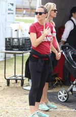 JENNIFER GARNER at ALS Association Golden West Chapter Los Angeles County Walk to Defeat ALS 10/16/2016
