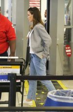 JENNIFER GARNER at LAX Arport in Los Angeles 10/10/2016