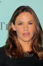 JENNIFER GARNER at Tiffany & Co Store Renovation Unveiling in Los Angeles 10/13/2016