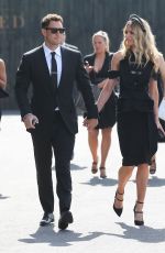 JENNIFER HAWKINS at Derby Day Melbourne Cup Carnival 10/29/2016