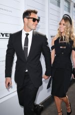 JENNIFER HAWKINS at Derby Day Melbourne Cup Carnival 10/29/2016