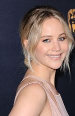 JENNIFER LAWRENCE at 2016 AMD British Academy Britannia Awards in Beverly Hills 10/28/2016