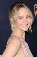 JENNIFER LAWRENCE at 2016 AMD British Academy Britannia Awards in Beverly Hills 10/28/2016