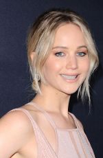 JENNIFER LAWRENCE at 2016 AMD British Academy Britannia Awards in Beverly Hills 10/28/2016
