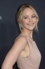 JENNIFER LAWRENCE at 2016 AMD British Academy Britannia Awards in Beverly Hills 10/28/2016