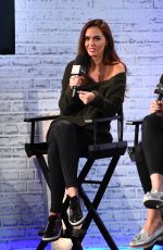JENNIFER METCALFE at Build Serises LDN: Cast of 