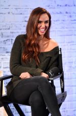 JENNIFER METCALFE at Build Serises LDN: Cast of 