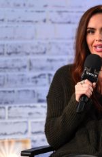 JENNIFER METCALFE at Build Serises LDN: Cast of 