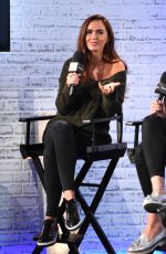 JENNIFER METCALFE at Build Serises LDN: Cast of 