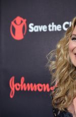 JENNIFER NETTLES at 4th Annual Save the Children Illumination Gala in New York 10/25/2016