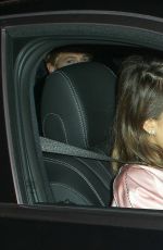 JESSICA ALBA Arrives at Katy Perry