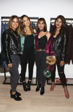 JESSICA ALBA at Jessica Alba’s jaxdl1961 Party in West Hollywood 10/14/2016