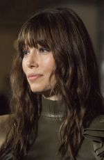 JESSICA BIEL at 
