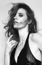 JESSICA CHASTAIN in Elle Magazine, France October 2016 Issue