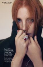 JESSICA CHASTAIN in L