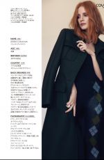 JESSICA CHASTAIN in L