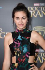 JESSICA HENWICK at 
