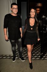 JESSICA LOWNDES Leaves Craig