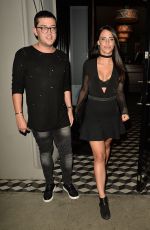 JESSICA LOWNDES Leaves Craig