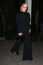 JESSICA SIMPSON Night Out in New York 10/25/2016