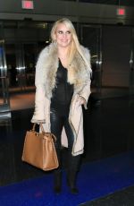 JESSICA SIMPSON Out and About in New York 10/26/2016