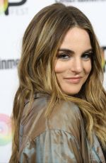 JOANNA JOJO LEVESQUE at Entertainment Weekly Popfest in Los Angeles 10/29/2016