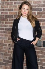 JOANNA JOJO LEVESQUE at Good Day Morning Show in Philadelphia 10/19/2016