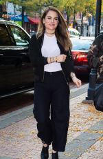 JOANNA JOJO LEVESQUE at Good Day Morning Show in Philadelphia 10/19/2016