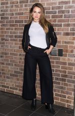 JOANNA JOJO LEVESQUE at Good Day Morning Show in Philadelphia 10/19/2016