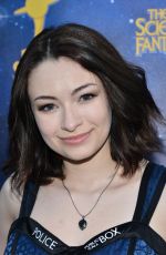 JODELLE FERLAND at 2016 Saturn Awards in Burbank 06/22/2016