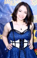 JODELLE FERLAND at 2016 Saturn Awards in Burbank 06/22/2016