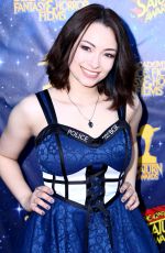 JODELLE FERLAND at 2016 Saturn Awards in Burbank 06/22/2016