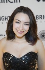 JODELLE FERLAND at Brightlight Pictures Red Carpet Party in Vancouver 09/29/2016