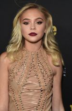 JORDYN JONES at People’s Ones to Watch in Hollywood 10/13/2016