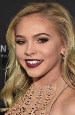 JORDYN JONES at People’s Ones to Watch in Hollywood 10/13/2016