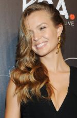JOSEPHINE SKRIVER at 13th Annual Black Ball in New York 10/19/2016