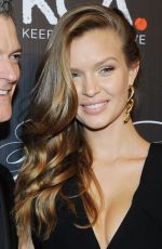JOSEPHINE SKRIVER at 13th Annual Black Ball in New York 10/19/2016