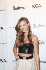 JOSEPHINE SKRIVER at Illesteva Launches Exclusive Style by Josephine Skriver in New York 10/25/2016