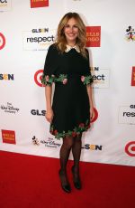 JULIA ROBERTS at glsen Respect Awards in Los Angeles 10/21/2016