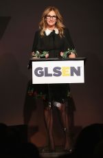JULIA ROBERTS at glsen Respect Awards in Los Angeles 10/21/2016