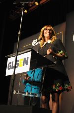 JULIA ROBERTS at glsen Respect Awards in Los Angeles 10/21/2016