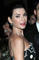 JULIANNA MARGUILES at American Ballet Theater 2016 Fall Gala in New York 10/20/2016
