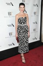 JULIANNA MARGUILES at American Ballet Theater 2016 Fall Gala in New York 10/20/2016
