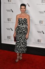 JULIANNA MARGUILES at American Ballet Theater 2016 Fall Gala in New York 10/20/2016