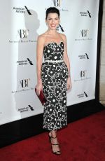 JULIANNA MARGUILES at American Ballet Theater 2016 Fall Gala in New York 10/20/2016