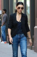 JULIANNA MARGUILES Out and About in New York 10/19/2016