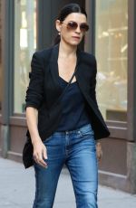JULIANNA MARGUILES Out and About in New York 10/19/2016