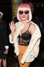 JULIANNE HOUGH at 2016 Unicef Masquerade Ball in Los Angeles 10/27/2016