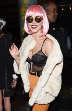 JULIANNE HOUGH at 2016 Unicef Masquerade Ball in Los Angeles 10/27/2016